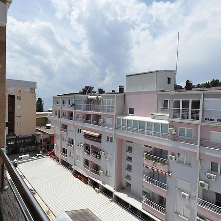 Apartments 4 Seasons Ohrid Exteriör bild
