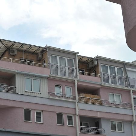 Apartments 4 Seasons Ohrid Exteriör bild