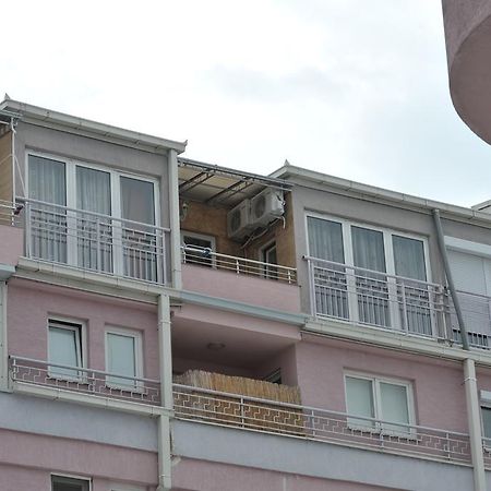 Apartments 4 Seasons Ohrid Exteriör bild