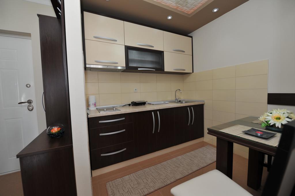 Apartments 4 Seasons Ohrid Rum bild