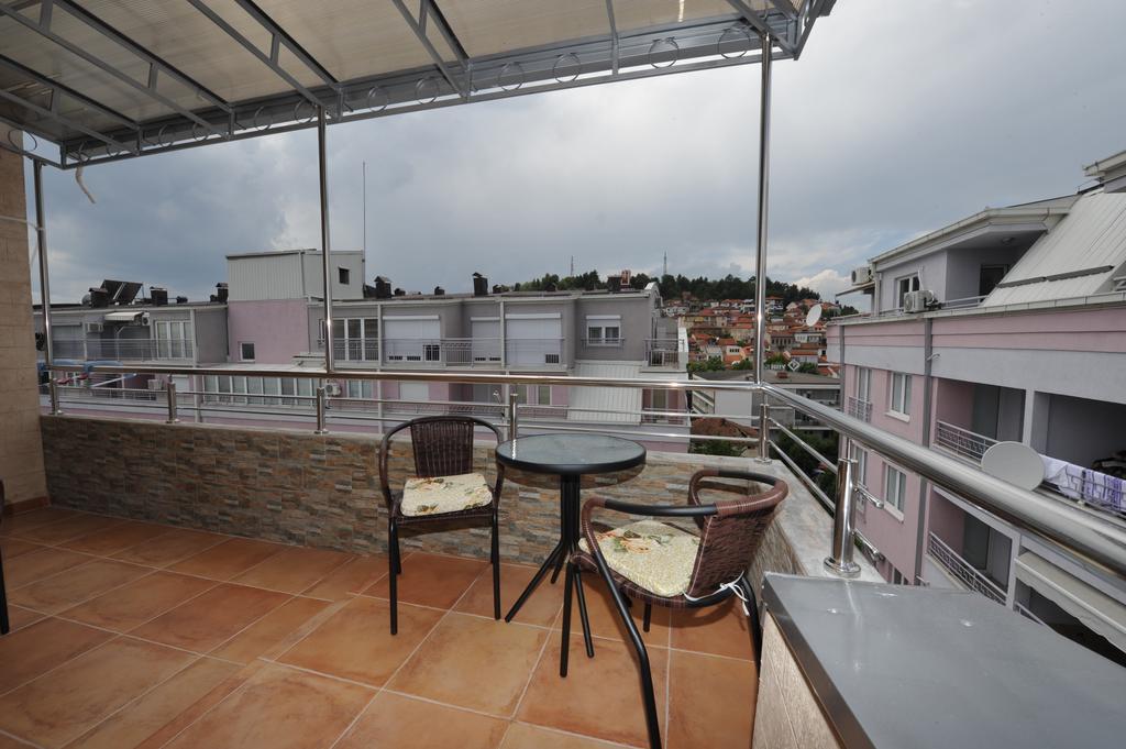 Apartments 4 Seasons Ohrid Rum bild