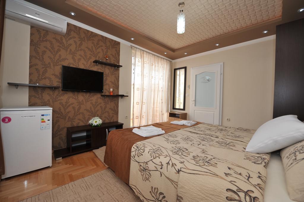Apartments 4 Seasons Ohrid Rum bild