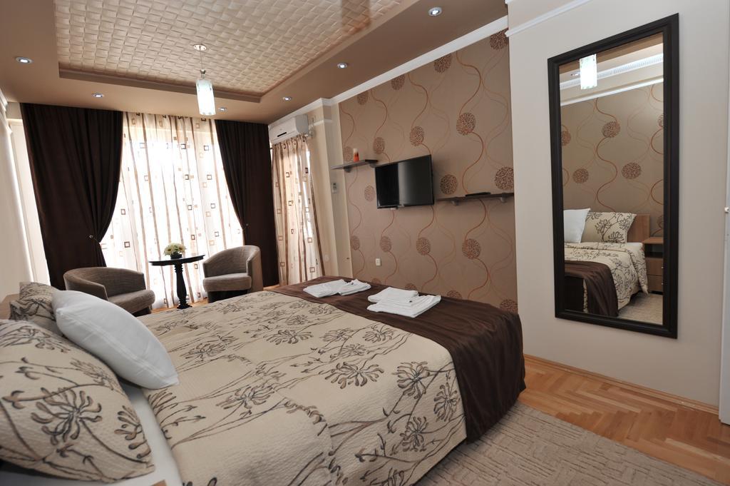 Apartments 4 Seasons Ohrid Rum bild