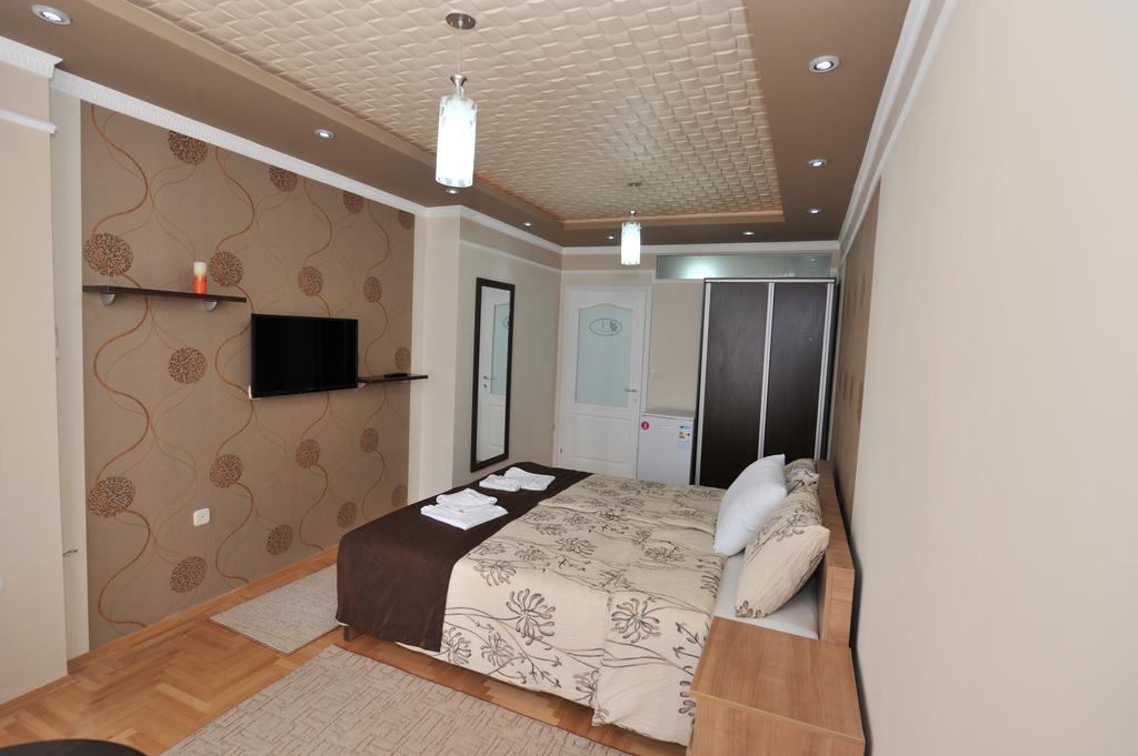 Apartments 4 Seasons Ohrid Rum bild