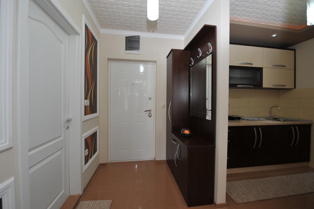 Apartments 4 Seasons Ohrid Rum bild
