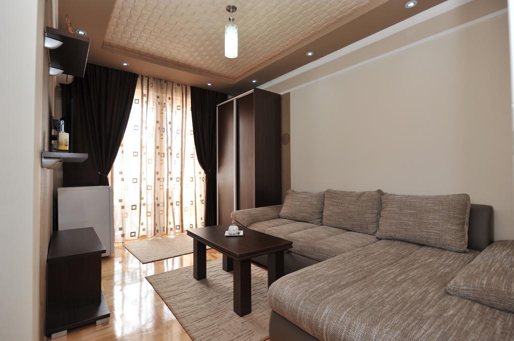 Apartments 4 Seasons Ohrid Rum bild