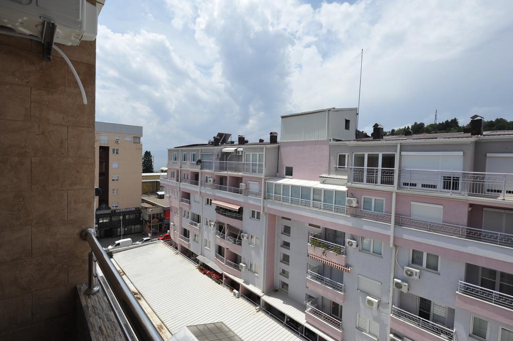 Apartments 4 Seasons Ohrid Exteriör bild