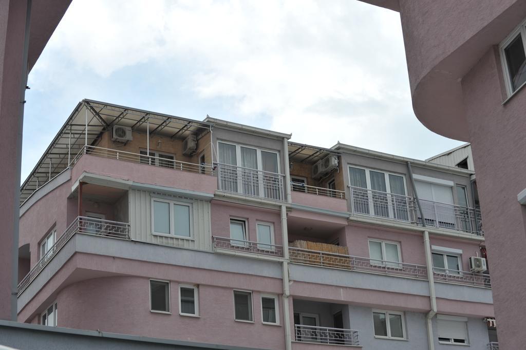 Apartments 4 Seasons Ohrid Exteriör bild